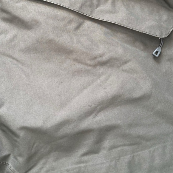 Patagonia Snowshot Pants Mens Medium Olive Distressed - Picture 12 of 16